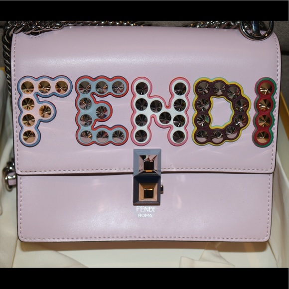 Fendi Handbags - ❌SOLD❌ Fendi Kan I Bag